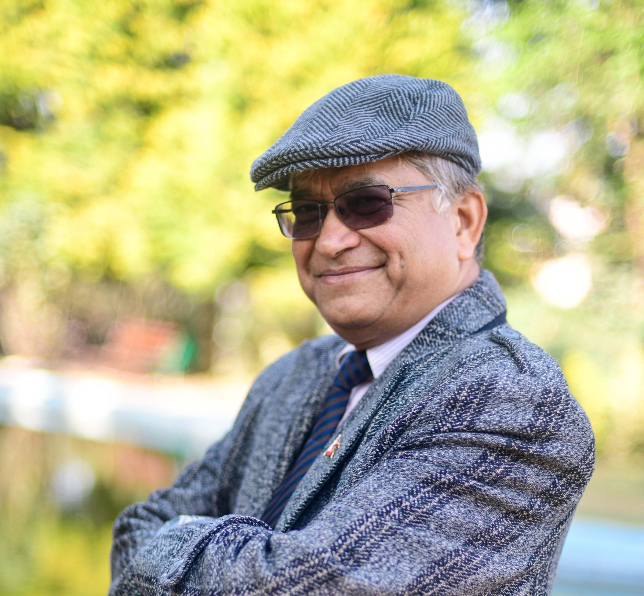 Dr.-Ing Ramesh Kumar Maskey