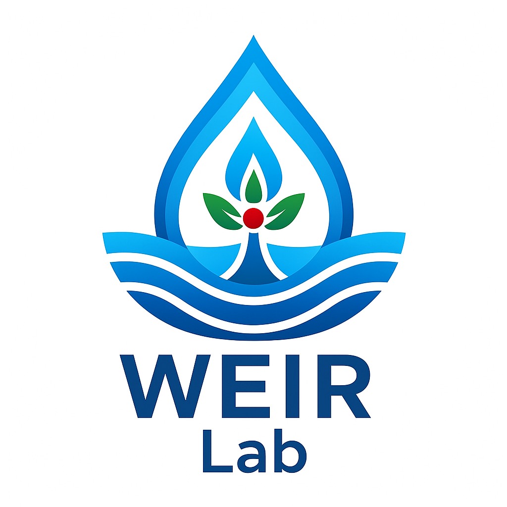 WEIR LAB Logo